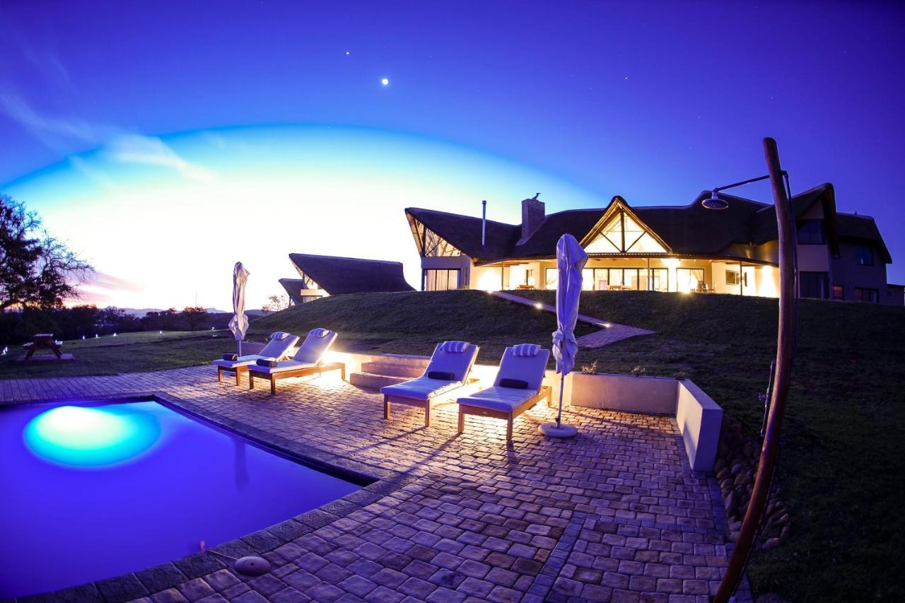 Jbay Zebra Lodge Longmore Luaran gambar