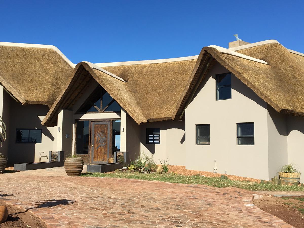 Jbay Zebra Lodge Longmore Luaran gambar